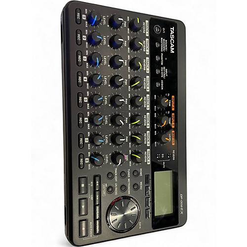 Used TASCAM DP008EX MultiTrack Recorder