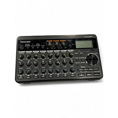 Used TASCAM DP008EX MultiTrack Recorder