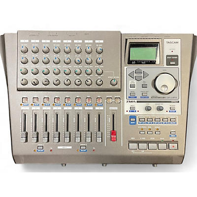 Tascam Used TASCAM DP01FX MultiTrack Recorder