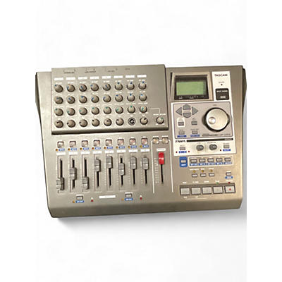 Used TASCAM DP01FX MultiTrack Recorder