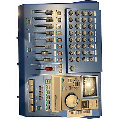 Used TASCAM DP01FX MultiTrack Recorder