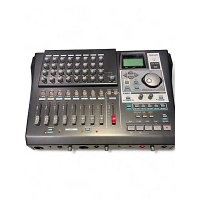 Used TASCAM DP01FX MultiTrack Recorder