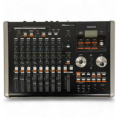 TASCAM Used TASCAM DP02 MultiTrack Recorder