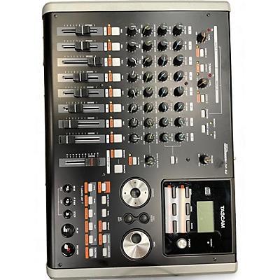 Used TASCAM DP02 MultiTrack Recorder