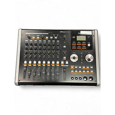 Used TASCAM DP02 MultiTrack Recorder