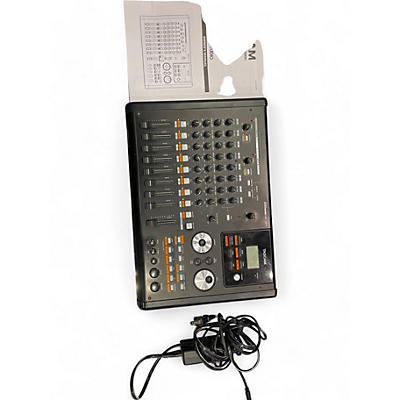 Tascam Used TASCAM DP02CF MultiTrack Recorder