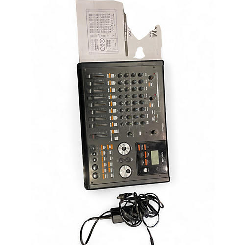 TASCAM Used TASCAM DP02CF MultiTrack Recorder