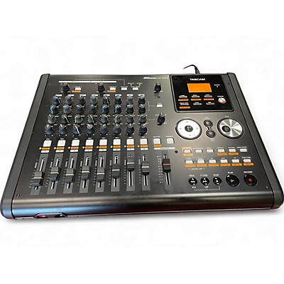 Used TASCAM DP02CF MultiTrack Recorder