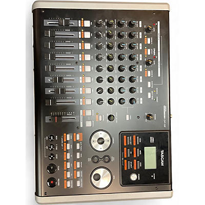 Used TASCAM DP02CF MultiTrack Recorder