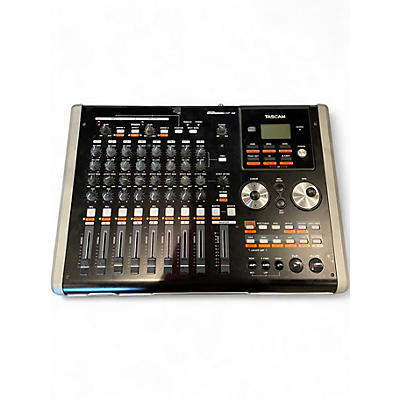 Used TASCAM DP02CF MultiTrack Recorder