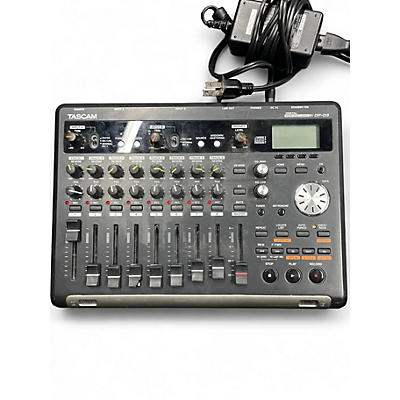Used TASCAM DP03 MultiTrack Recorder
