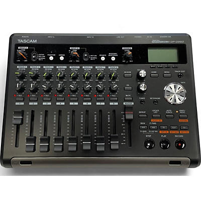 Tascam Used TASCAM DP03SD MultiTrack Recorder