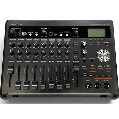 Tascam Used TASCAM DP03SD MultiTrack Recorder