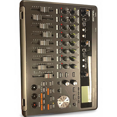 Used TASCAM DP03SD MultiTrack Recorder