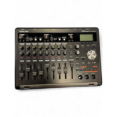 Used TASCAM DP03SD MultiTrack Recorder