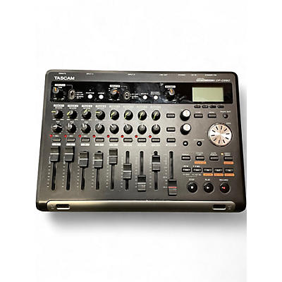 Used TASCAM DP03SD MultiTrack Recorder