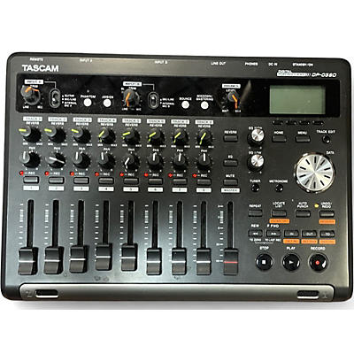 Used TASCAM DP03SD