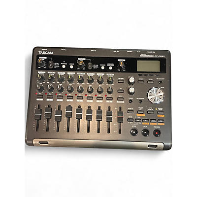 Used TASCAM DP03SD