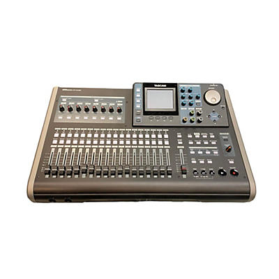 Tascam Used TASCAM DP24 MultiTrack Recorder