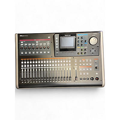 TASCAM Used TASCAM DP24 MultiTrack Recorder