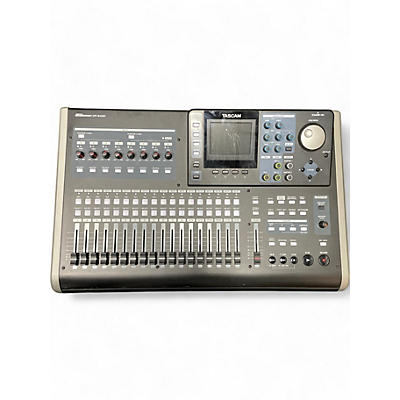 TASCAM Used TASCAM DP24 MultiTrack Recorder