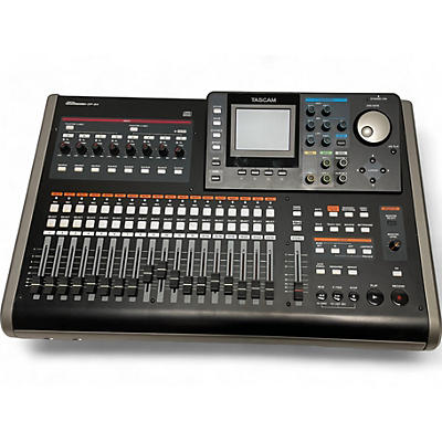 Tascam Used TASCAM DP24 MultiTrack Recorder