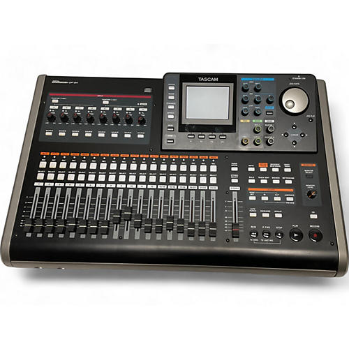 Tascam Used TASCAM DP24 MultiTrack Recorder