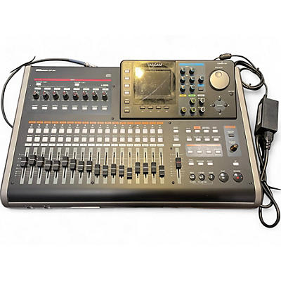 TASCAM Used TASCAM DP24 MultiTrack Recorder