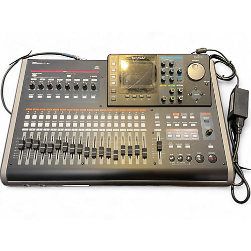 TASCAM Used TASCAM DP24 MultiTrack Recorder