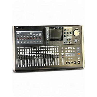 Tascam Used TASCAM DP24 MultiTrack Recorder