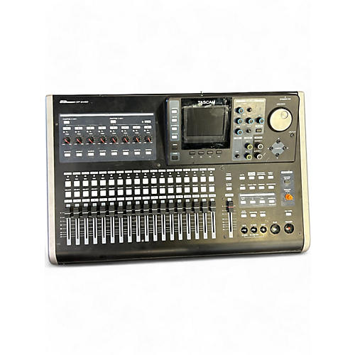 Used TASCAM DP24 MultiTrack Recorder