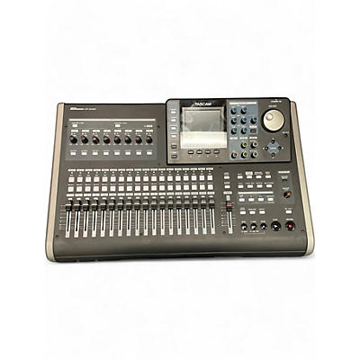 Used TASCAM DP24 MultiTrack Recorder