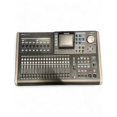 Used TASCAM DP24 MultiTrack Recorder