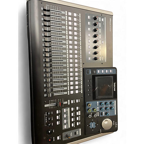 Used TASCAM DP24 MultiTrack Recorder