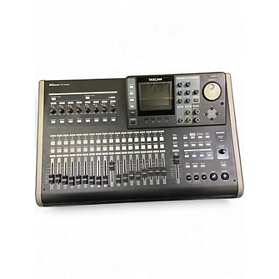 Used TASCAM DP24 MultiTrack Recorder