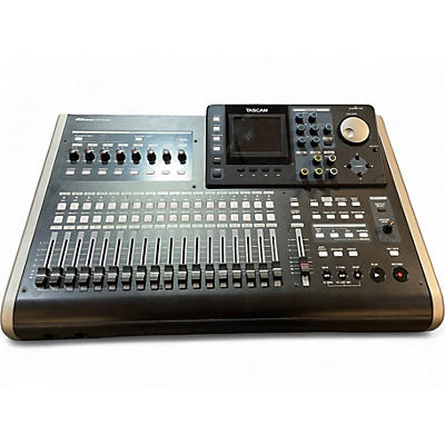 Used TASCAM DP24 MultiTrack Recorder