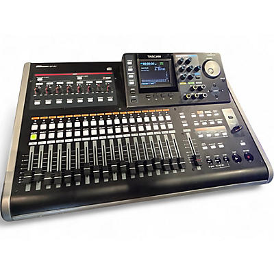Used TASCAM DP24 MultiTrack Recorder
