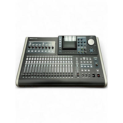 Used TASCAM DP24 MultiTrack Recorder