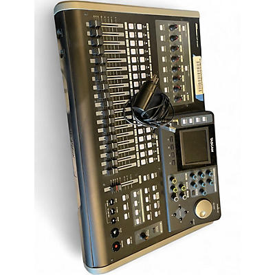 Used TASCAM DP24 MultiTrack Recorder
