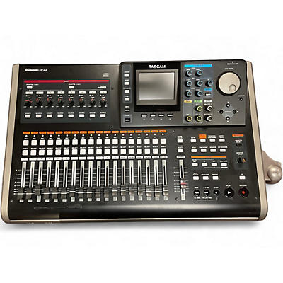 Used TASCAM DP24 MultiTrack Recorder