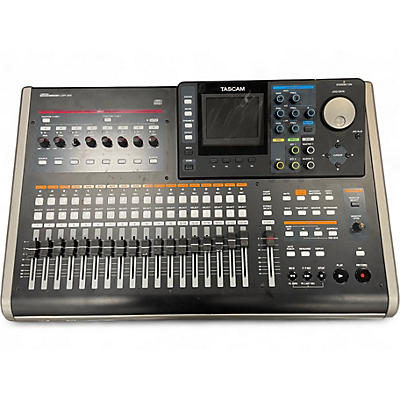 Used TASCAM DP24 MultiTrack Recorder