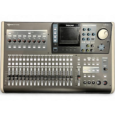 Used TASCAM DP24 MultiTrack Recorder