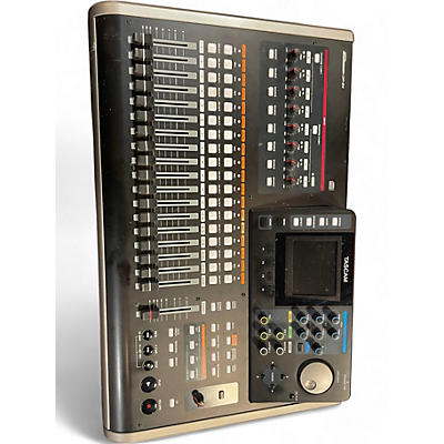Used TASCAM DP24 MultiTrack Recorder