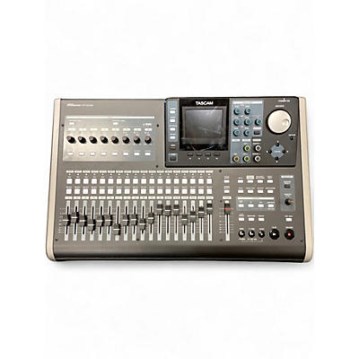 Used TASCAM DP24 MultiTrack Recorder