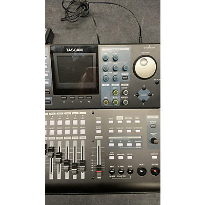 Tascam Used TASCAM DP24SD Digital Mixer