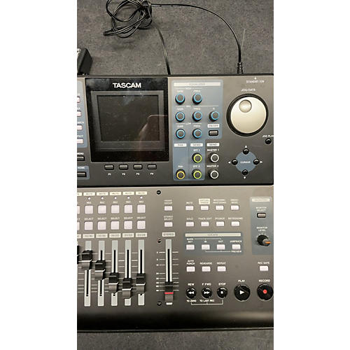 TASCAM Used TASCAM DP24SD Digital Mixer