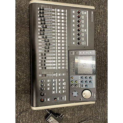 Tascam Used TASCAM DP24SD Digital Mixer