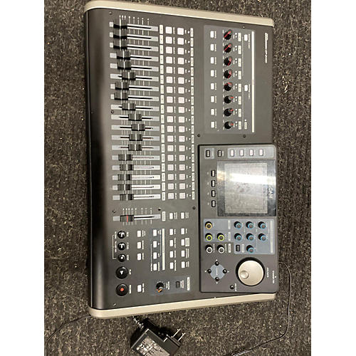 TASCAM Used TASCAM DP24SD Digital Mixer