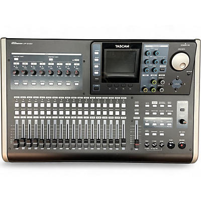 Used TASCAM DP24SD Digital Mixer