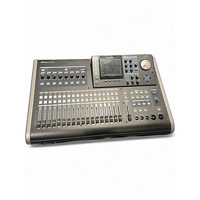 Used TASCAM DP24SD Digital Mixer